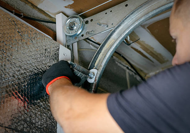 Affordable Garage Door Panel Replacement solutions in Golden Gate, FL
